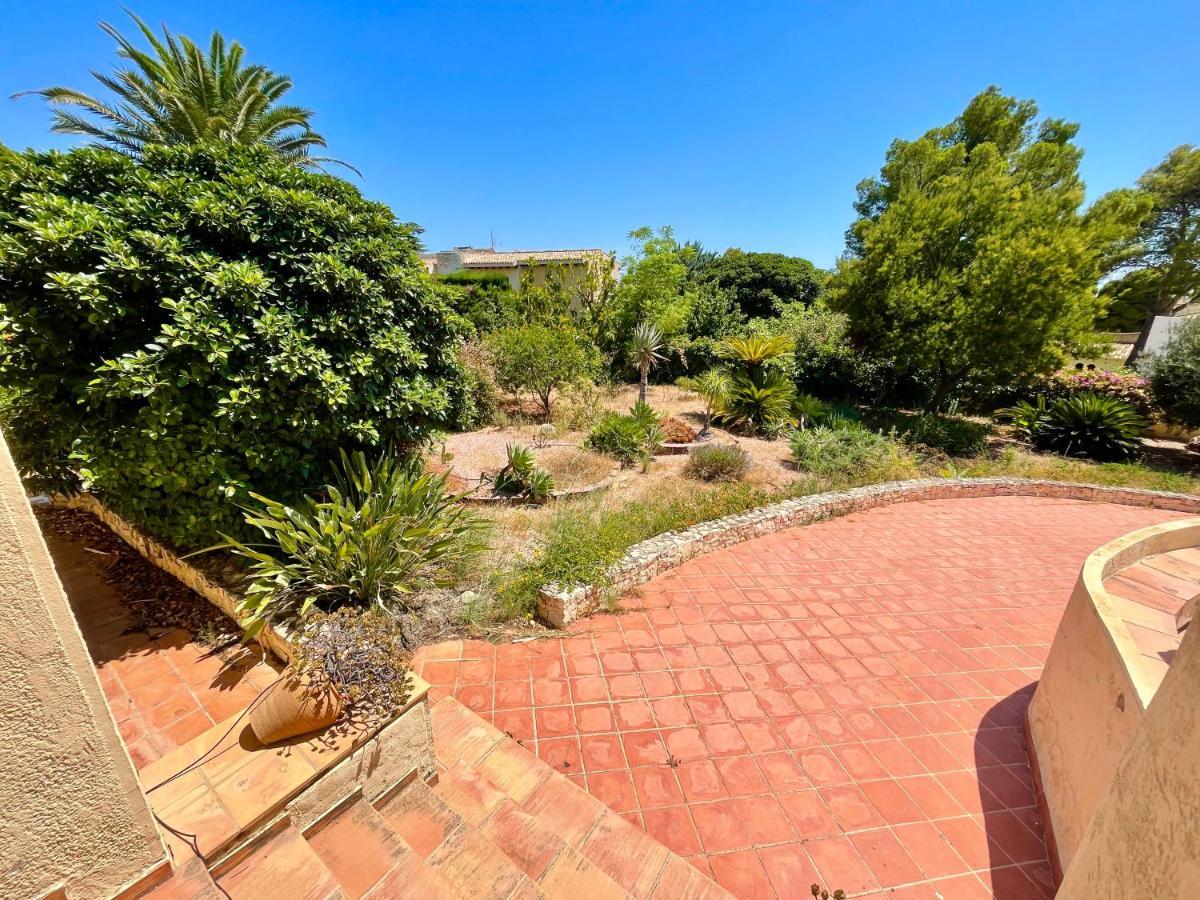 Villa De Estilo Espanol Con Jardin Y Piscina Altea Exterior photo